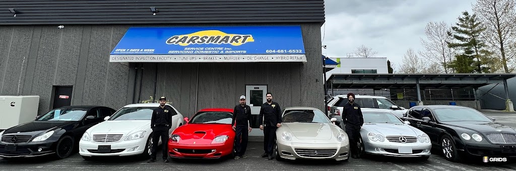 CarSmart Auto Repair brake repair service