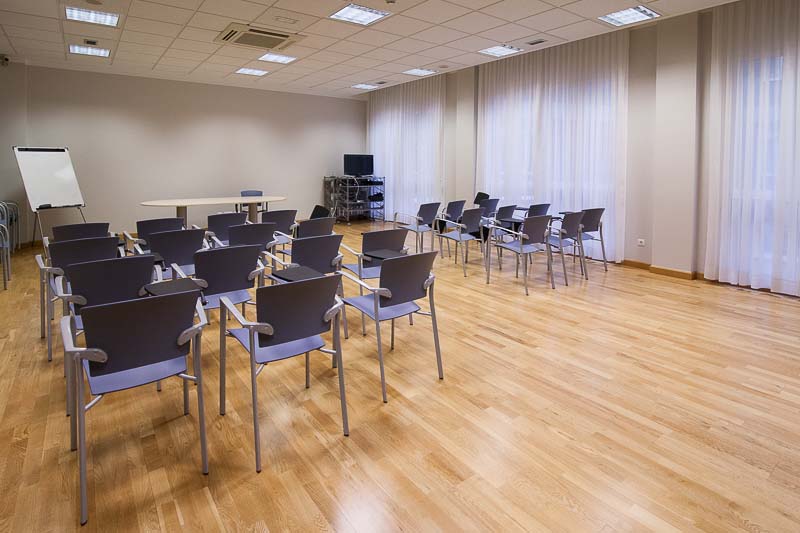 Residencia de mayores Txurdinagabarri — Servicios