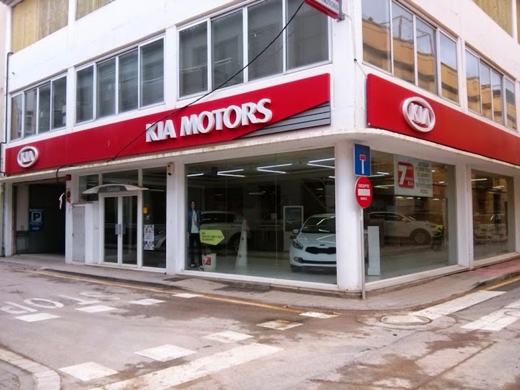 KIA Empor Speed Concesionario Oficial — Del propietario
