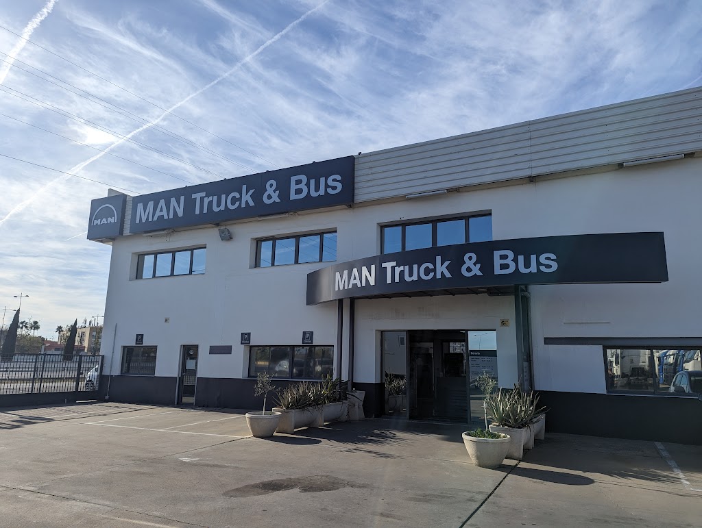 MAN TopUsed Center Sevilla | Camiones usados