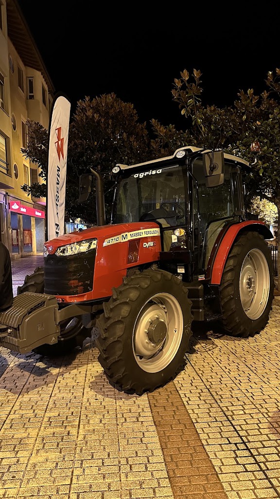Maquinaria Agricola | Agrisa — Del propietario