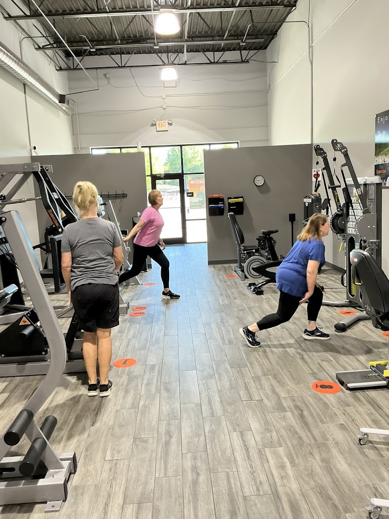  The Exercise Coach - Alpharetta