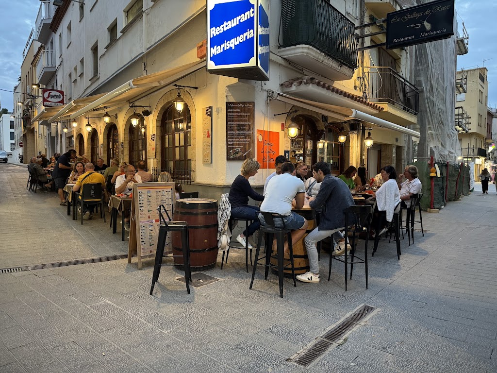 Bodega La Gallega De Roses