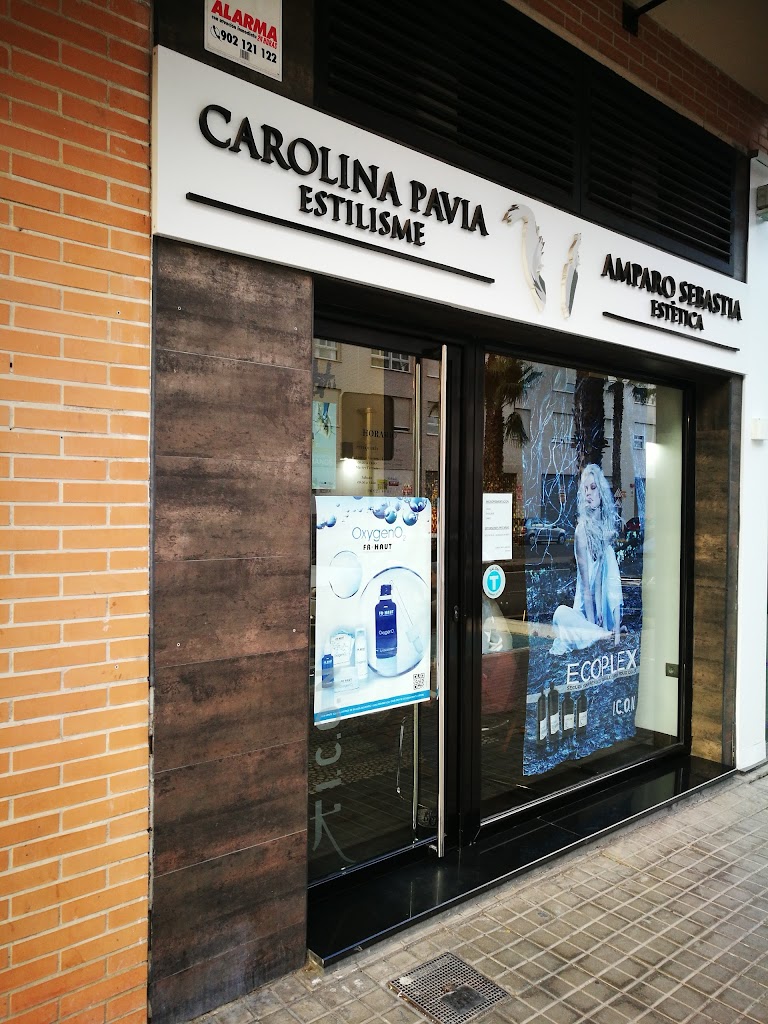Carolina Pavia Estilisme