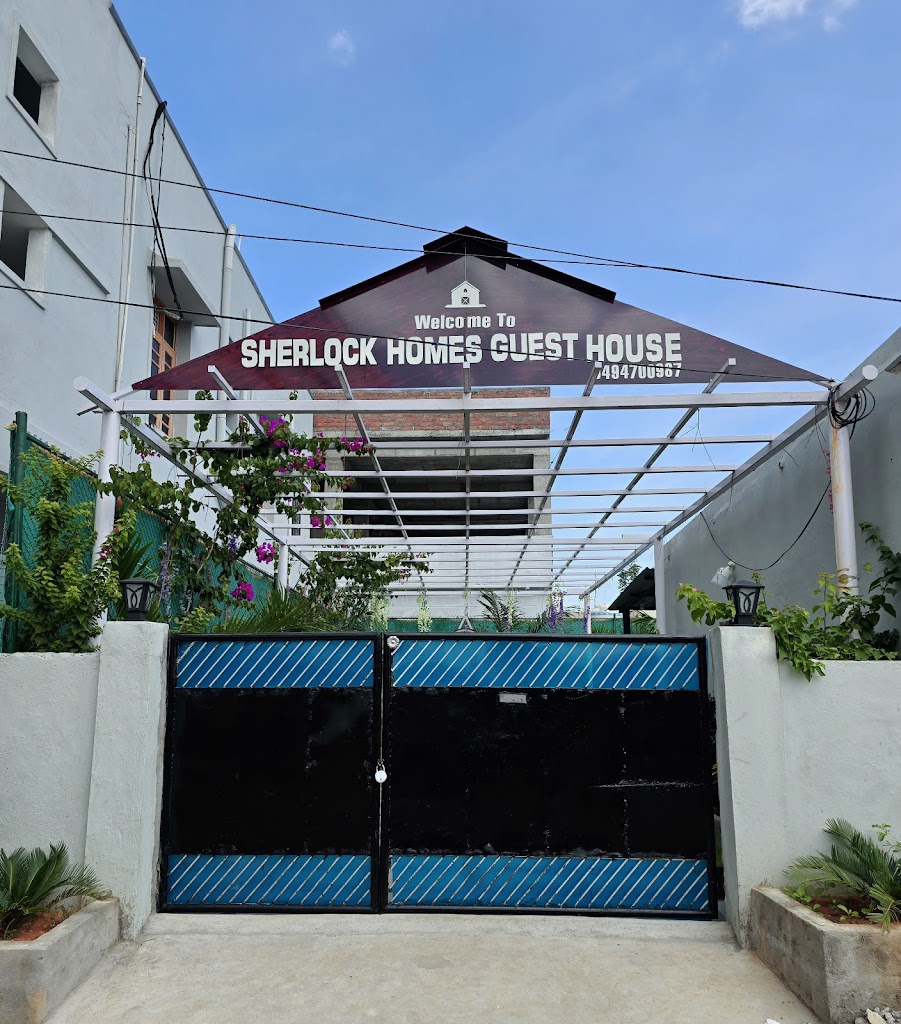Sherlock Homes Guest House