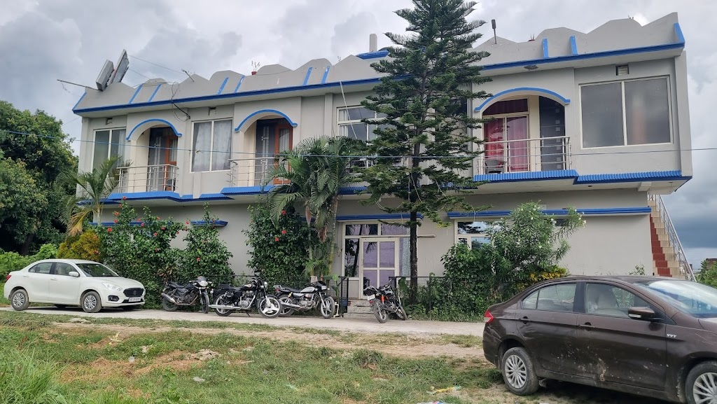 Tiger House Corbett