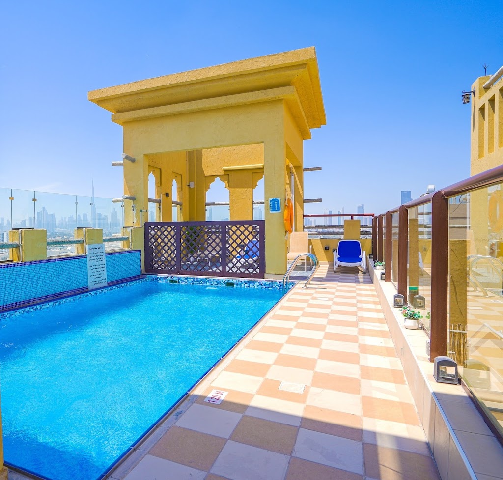 Palette Royal Reflections Hotel And Spa Dubai