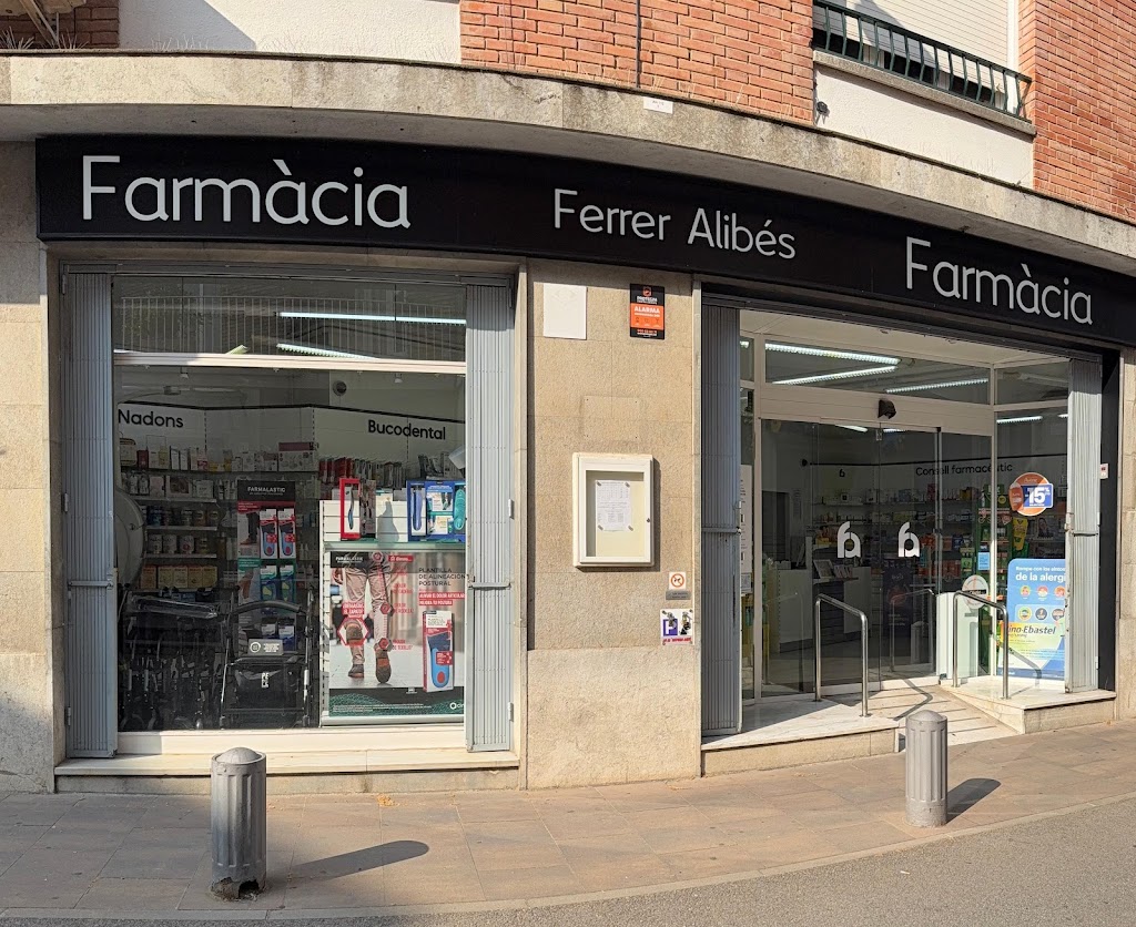 Farmacia Ferrer Alibes