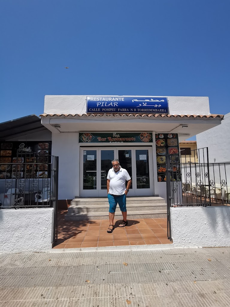 Bar pilar (el del Pajarito)))