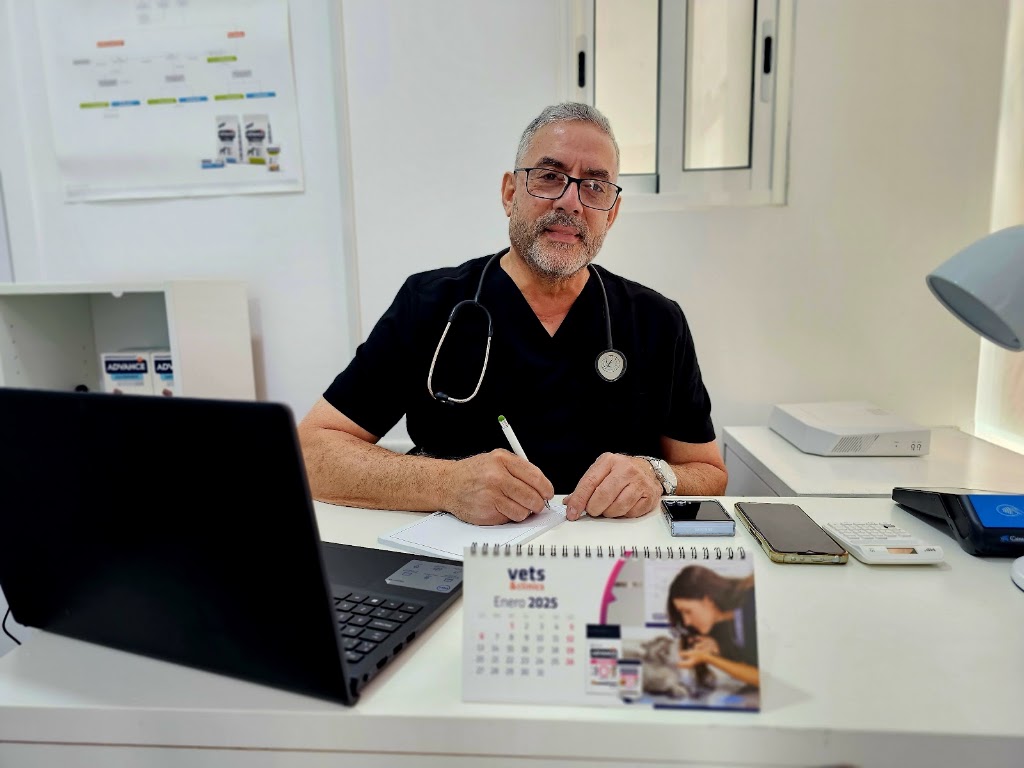 Centro Veterinario La Feria del Atlantico — Del propietario