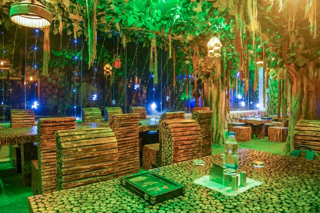 Capital O 63073 Pench O The Resort