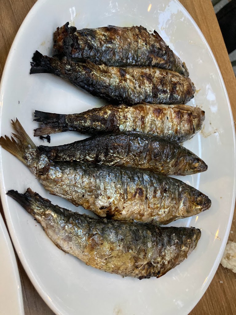 El Bosquecillo — Comida y bebida