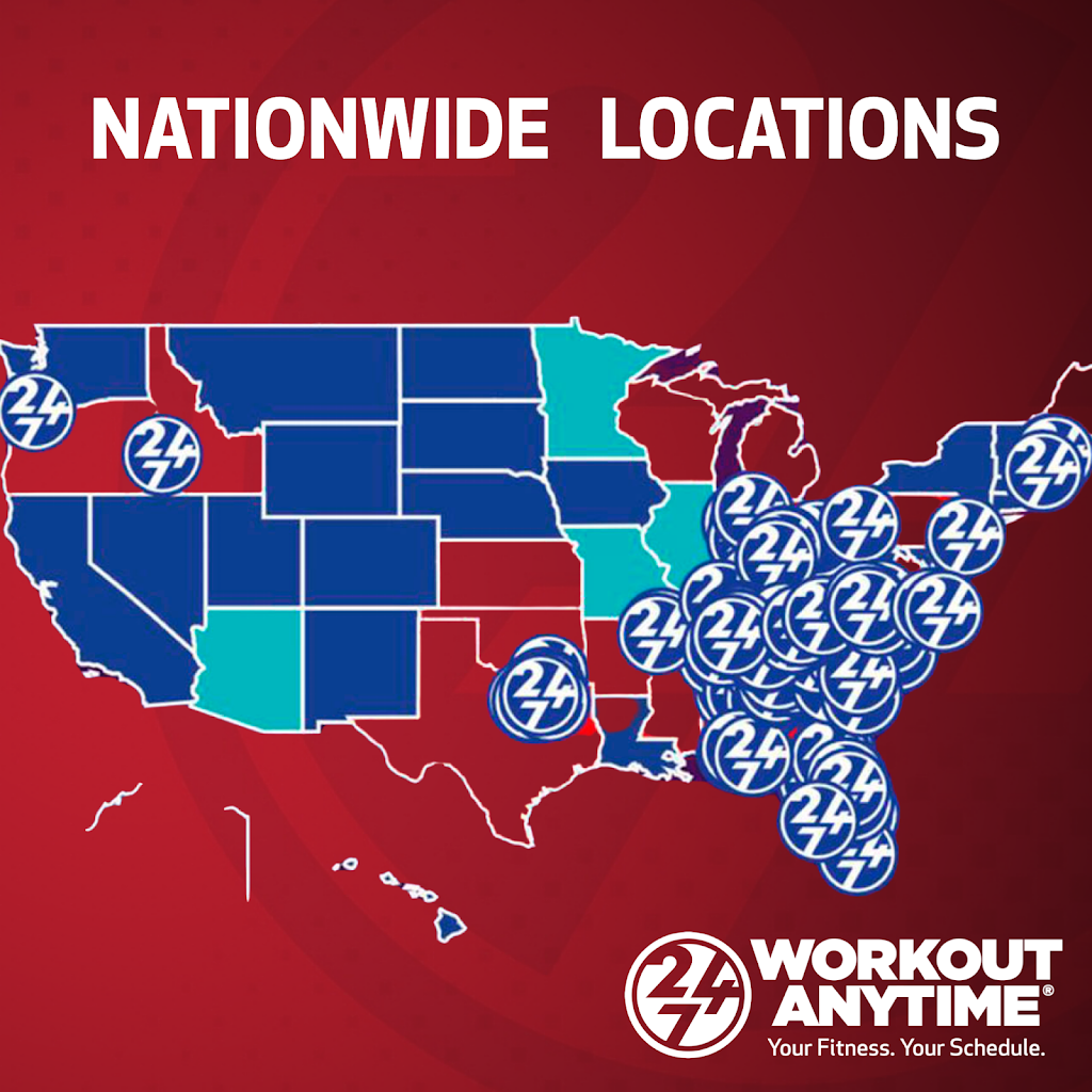  Workout Anytime North Hampton