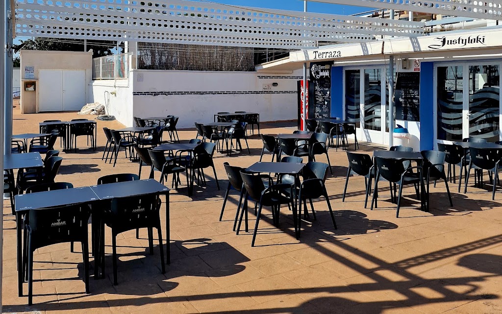 Restaurante Terraza Justyloki — Ambiente
