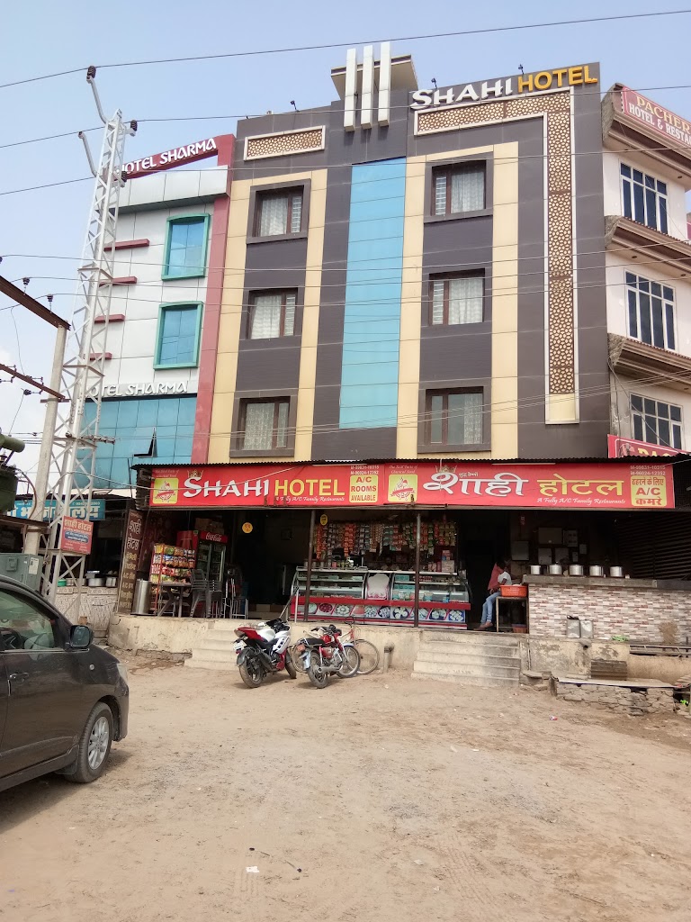 Shahi Hotel Restaurant Top Budget Hotels In Suratgarh