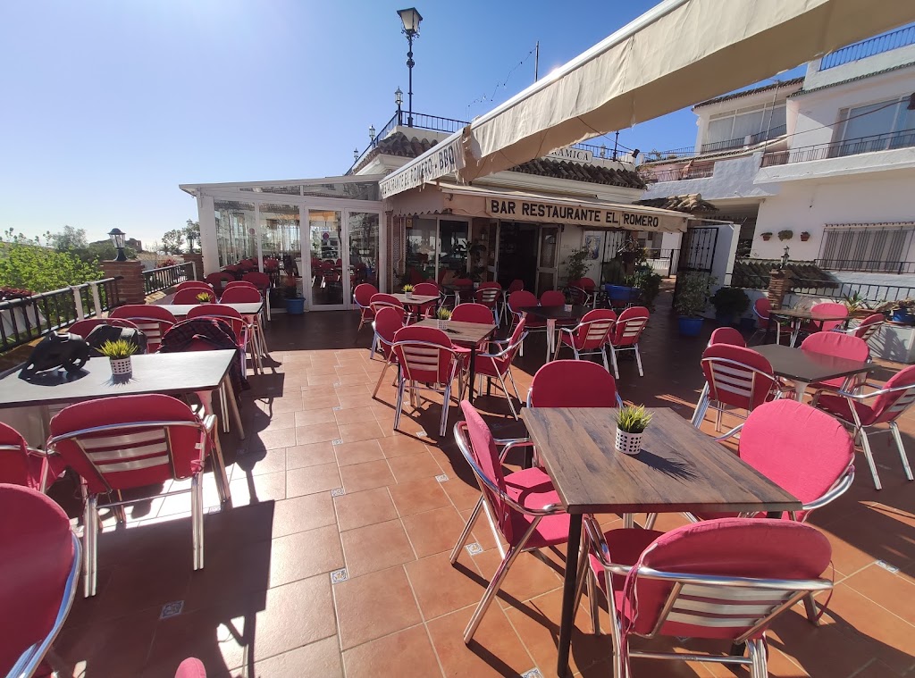 Restaurante El Romero — Ambiente