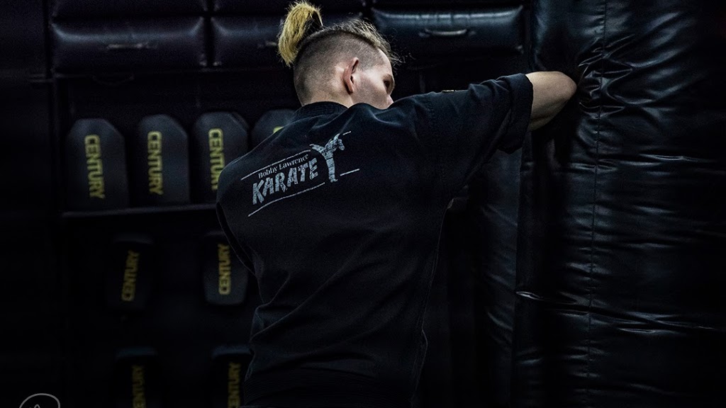  Bobby Lawrence Karate of Layton