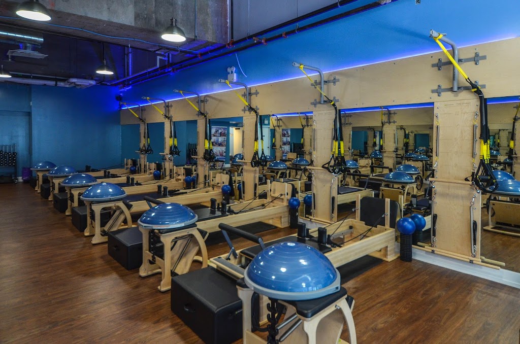  Club Pilates