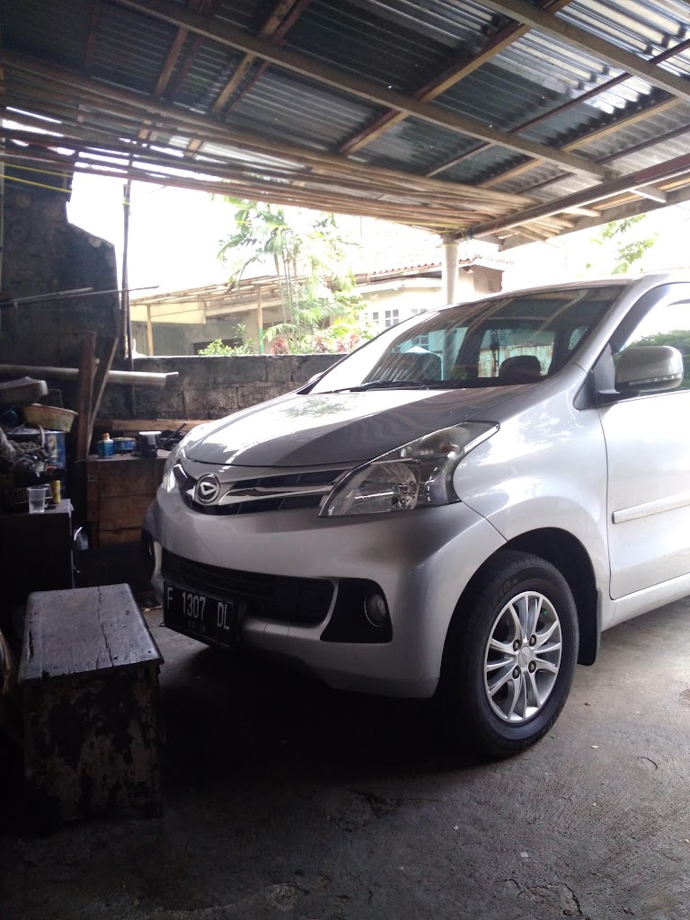 Bengkel Mobil Bpk Ian / Agus