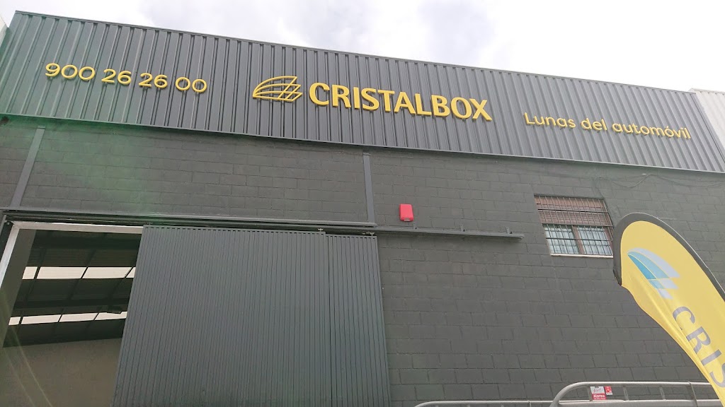 CRISTALBOX MOTRIL — Exterior