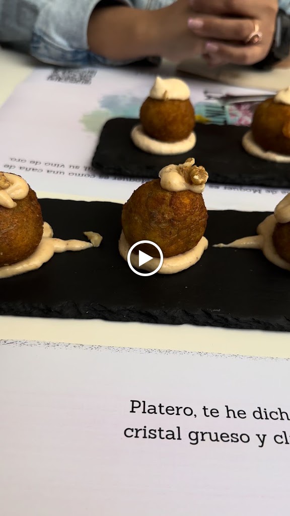 Restaurante La Tintilla — Videos