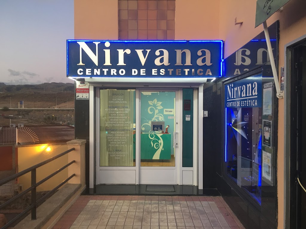 Centro de estetica Nirvana