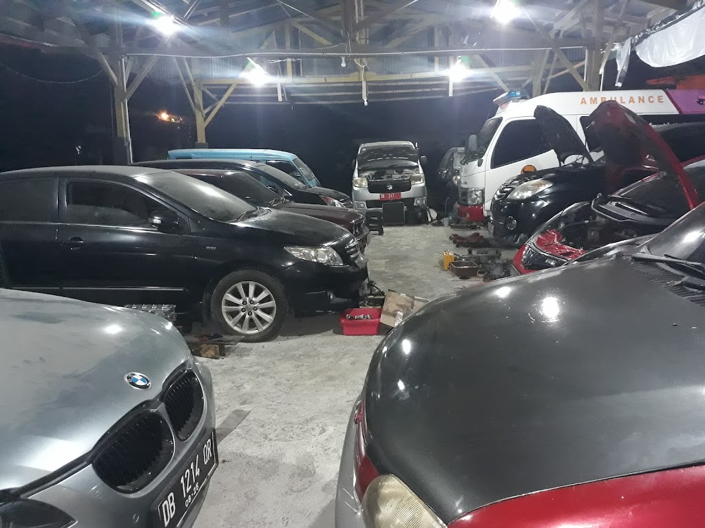 Bengkel SLIM Motor