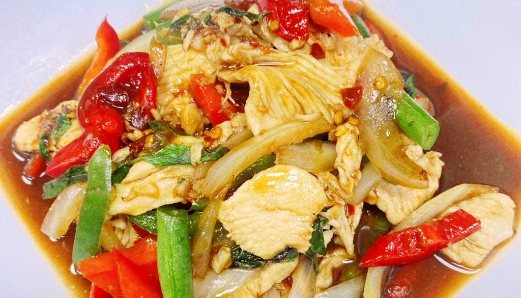 Busaya Thai Haymarket