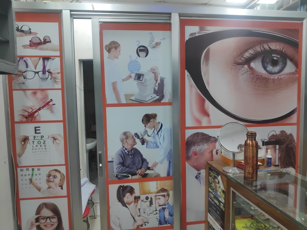 Divine Vision Eyecare Optics