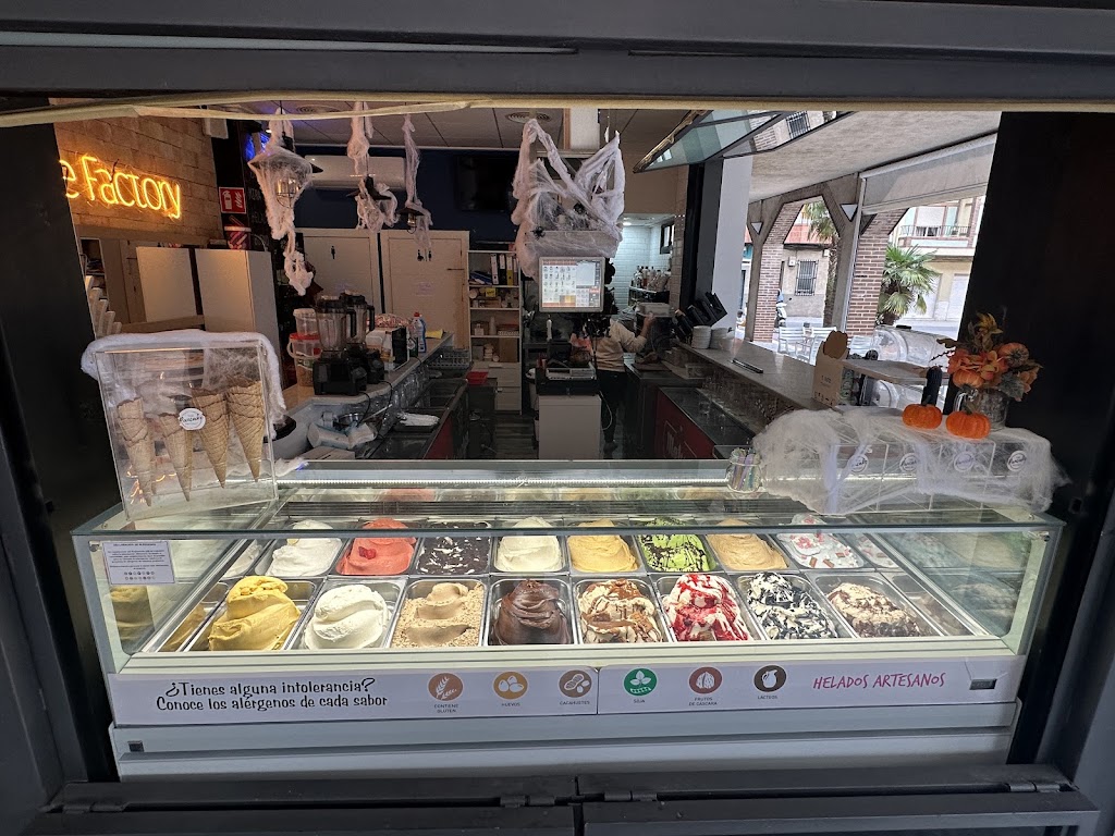 The Pancake Factory — Ambiente