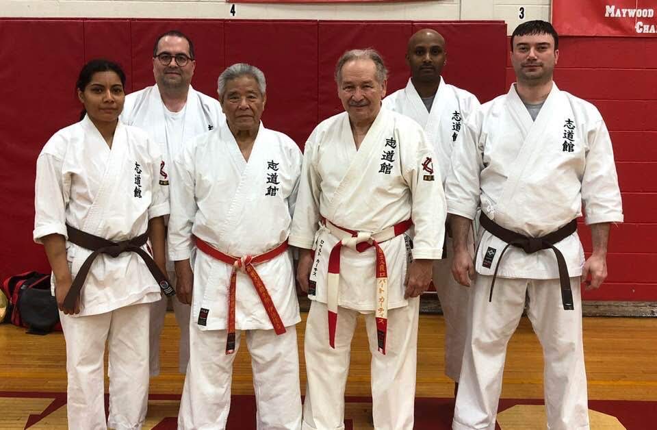  Richmond Virginia Karate Dojo