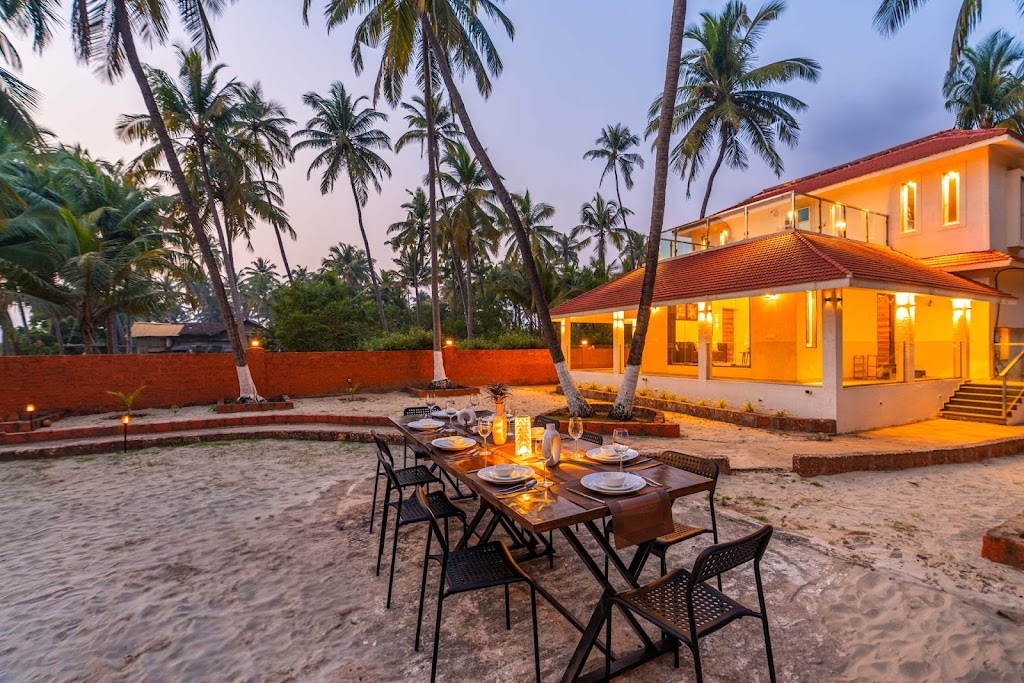 Stayvista At Nautical Nook In Malvan 4 Bhk Premium Holiday Home