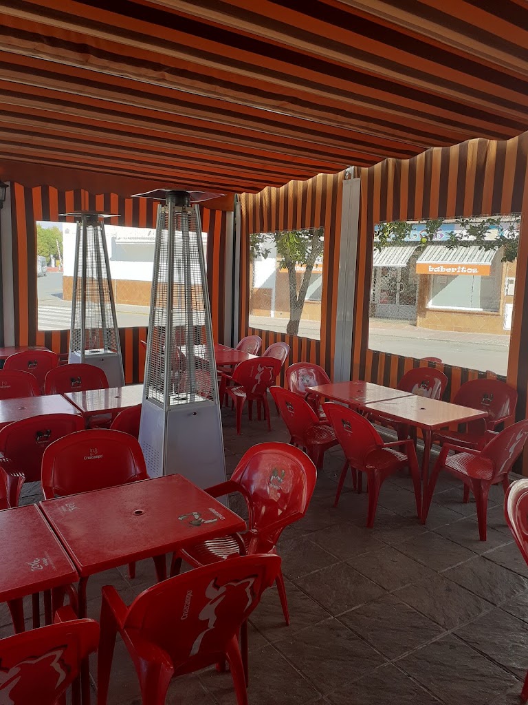 Restaurante Casa Romero — Ambiente
