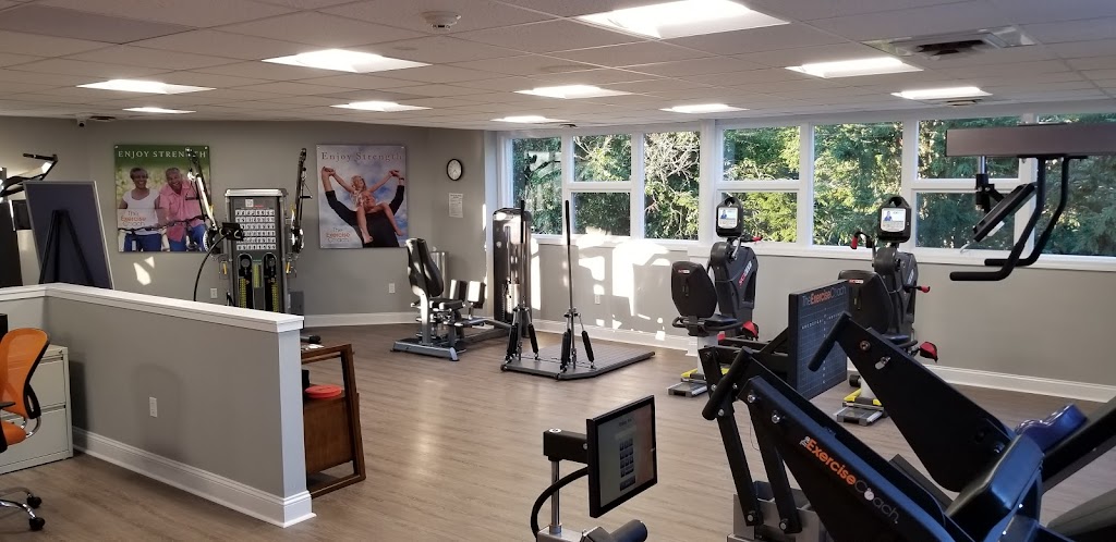  The Exercise Coach - Groton