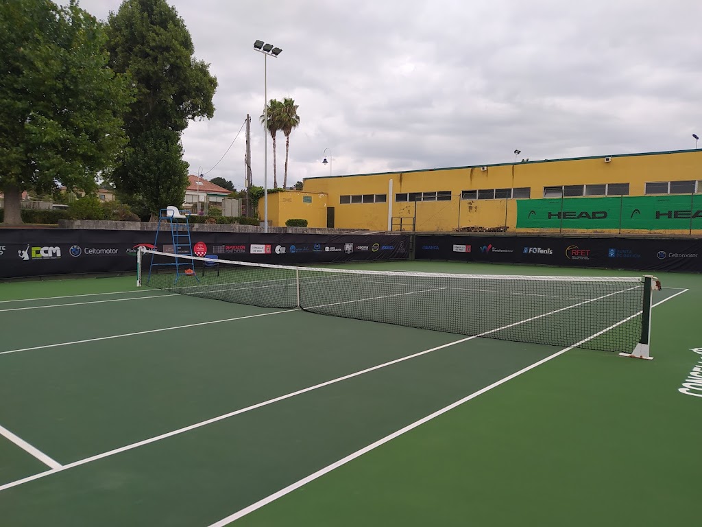 Complexo Deportivo de Samil