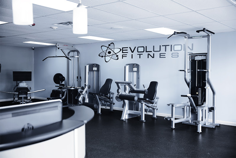 Evolution Fitness