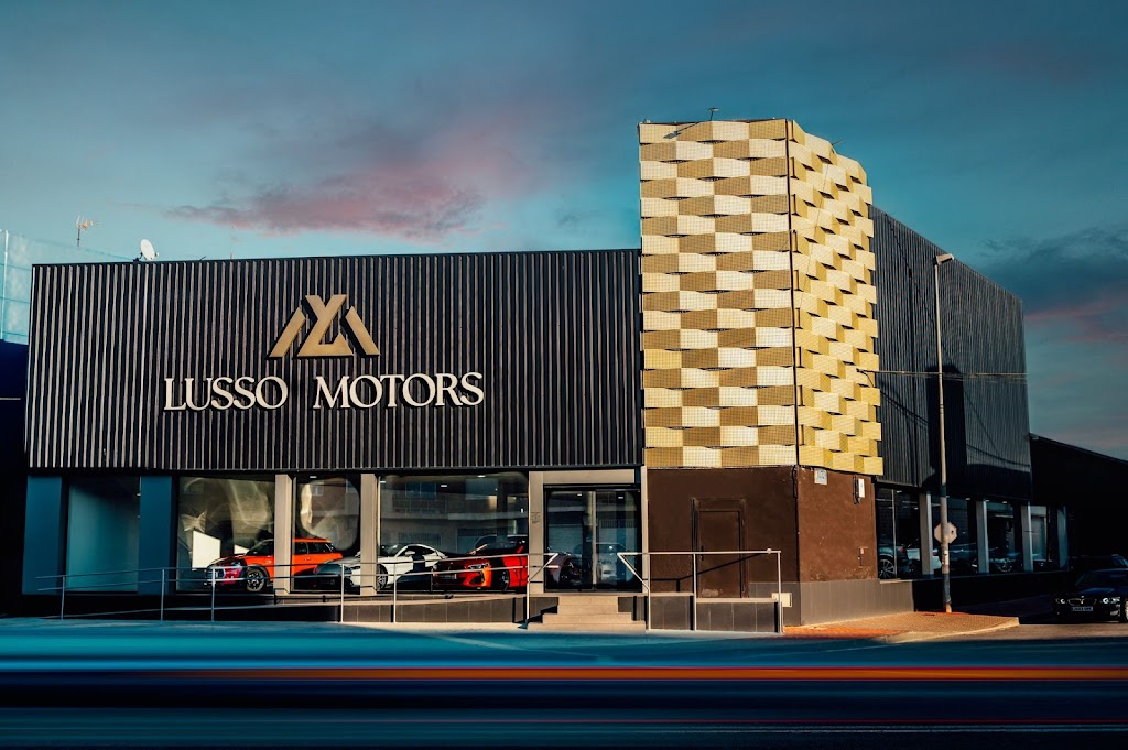Lusso Motors