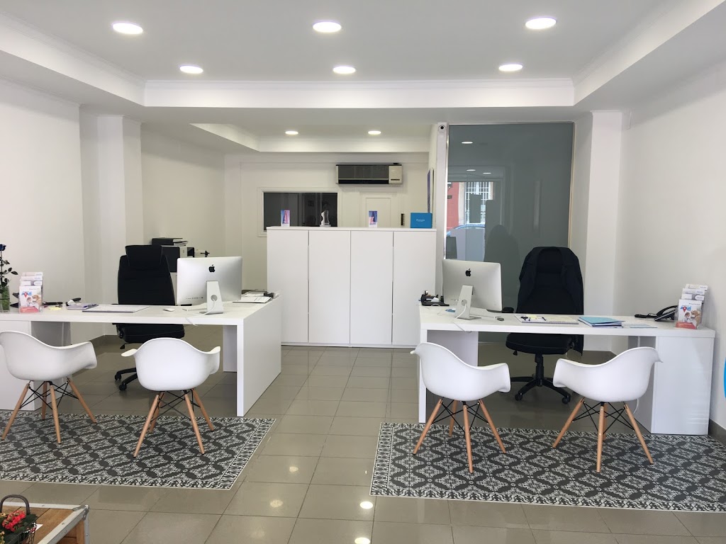 Adeslas Palafrugell — Interior