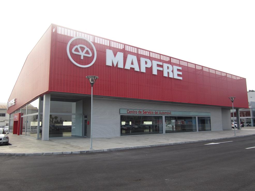 Centro de Servicio del Automovil MAPFRE