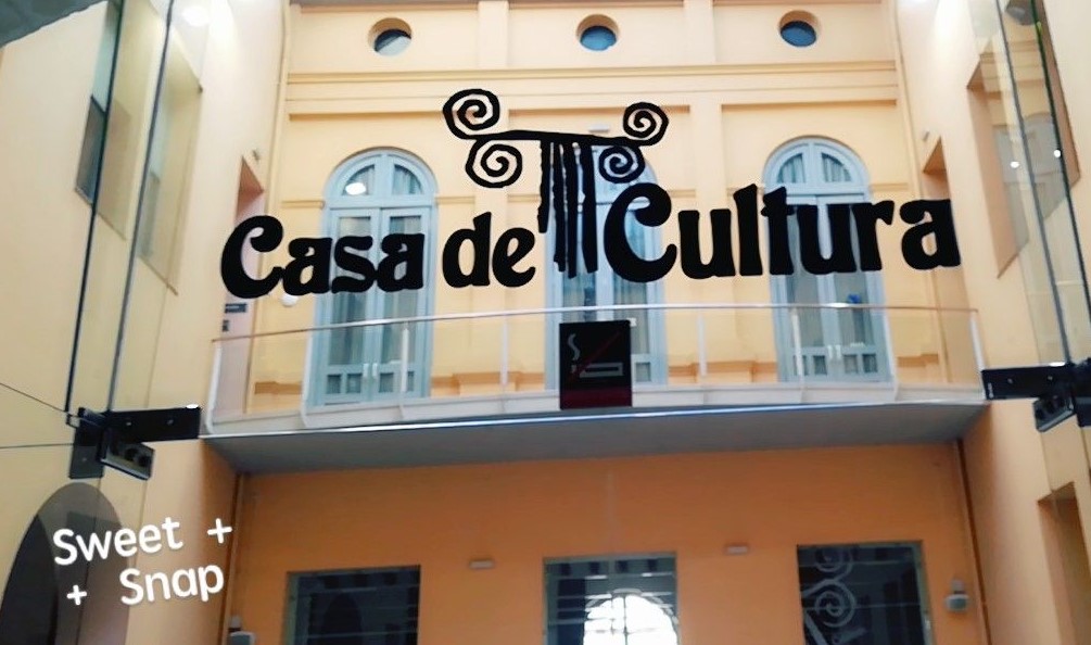 Casa de Cultura de Xativa