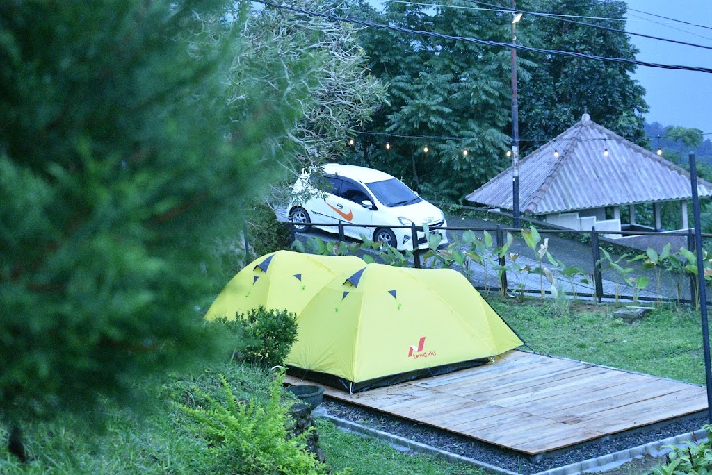 TERAS CAMPING UMBUL SIDOMUKTI
