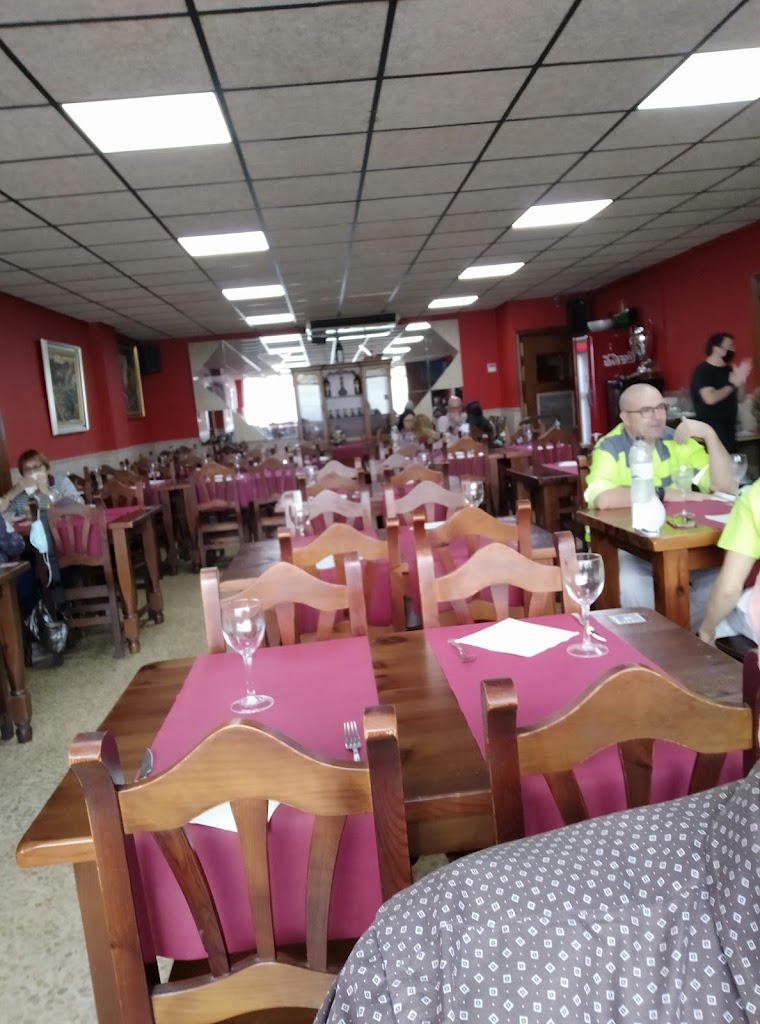 Restaurant Centric Masrampinyo — Ambiente