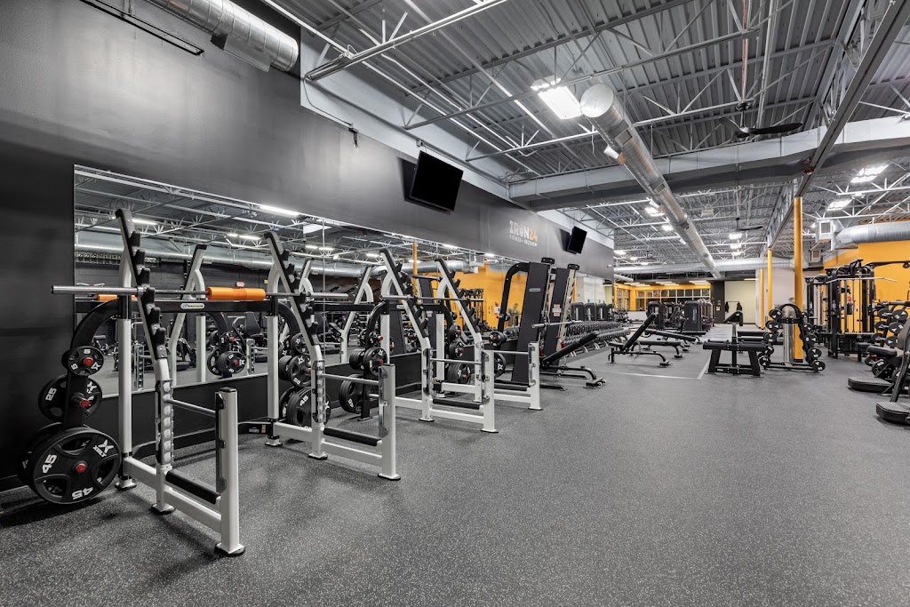  Iron 24 Fitness + Recovery