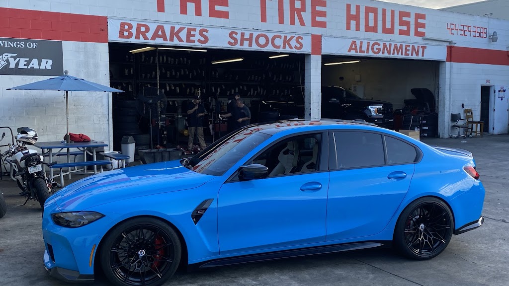 The Tire House in Gardena