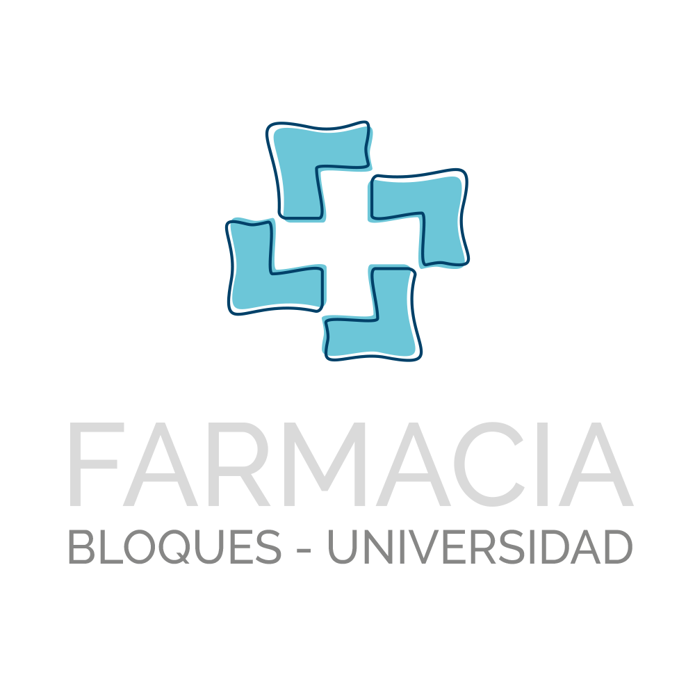 FARMACIA BLOQUES - UNIVERSIDAD — Del propietario