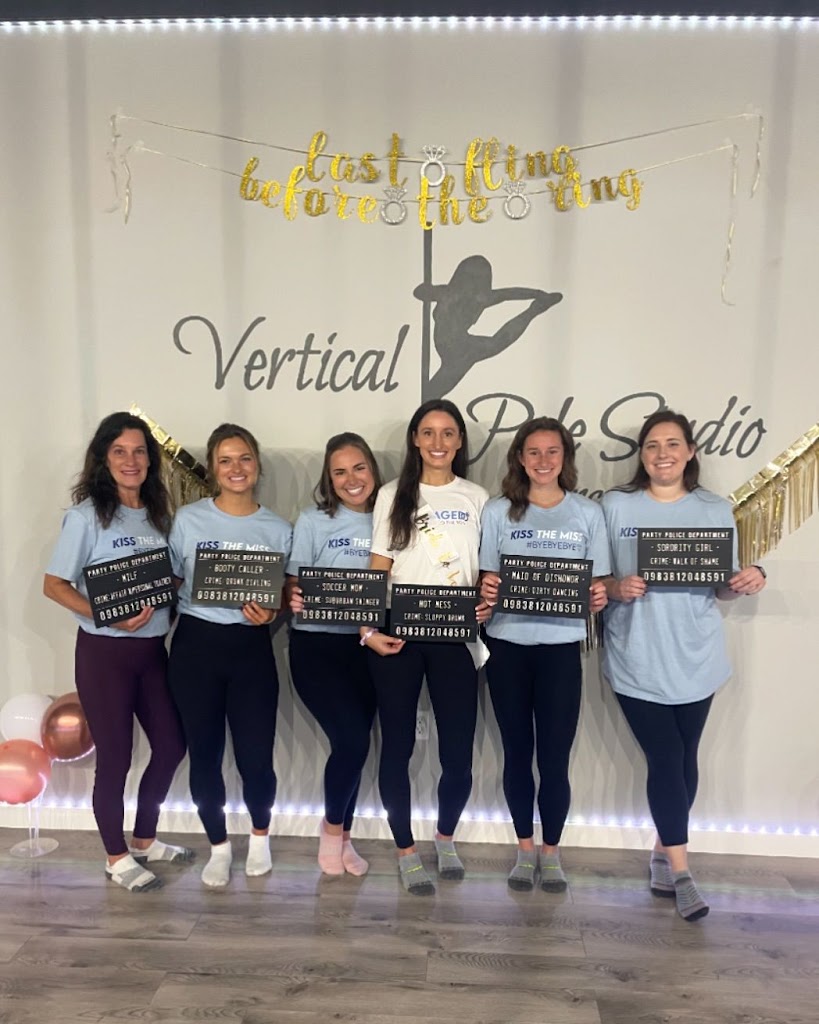  Vertical Pole Studio Pensacola