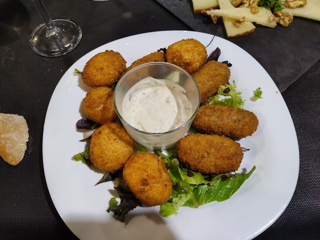 Restaurante Jose Florida — Comida y bebida