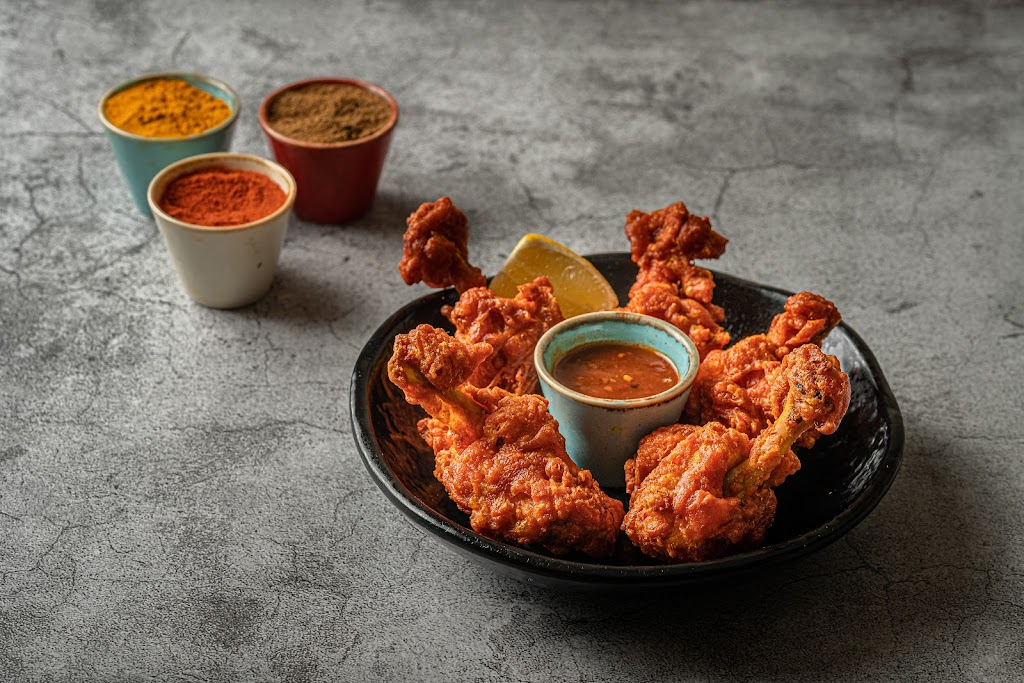 Chicken lollipop