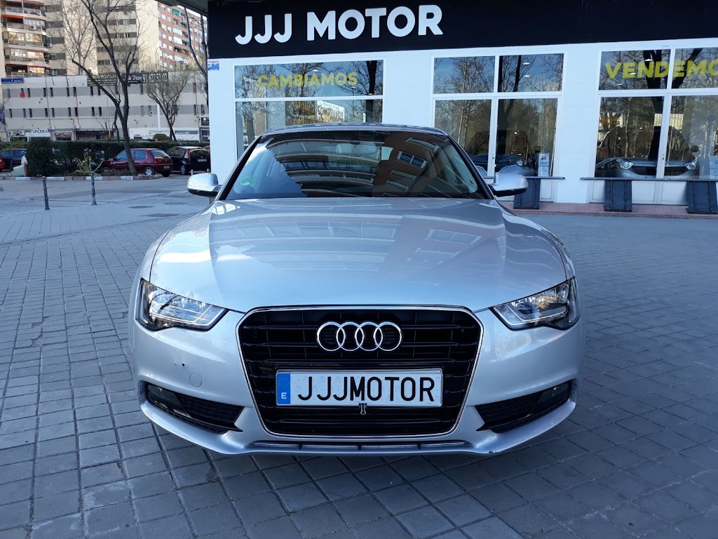 J.J.J. MOTOR TUREGANO, S.L. - Renault - dealer