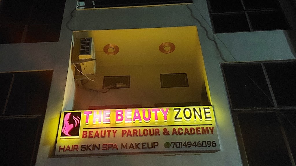 The Beauty Zone Beauty Parlour Academy